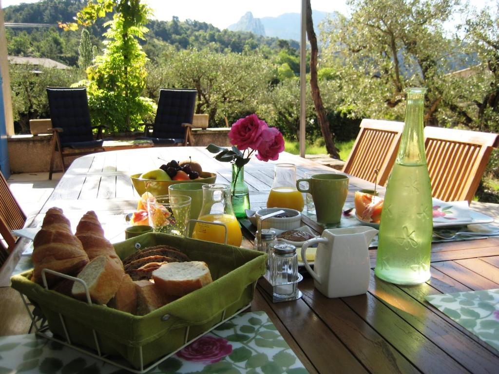 La Serenade Buis-les-Baronnies Ngoại thất bức ảnh