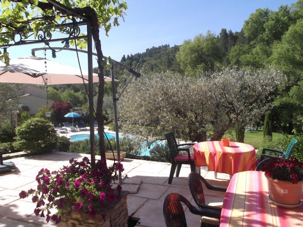 La Serenade Buis-les-Baronnies Ngoại thất bức ảnh