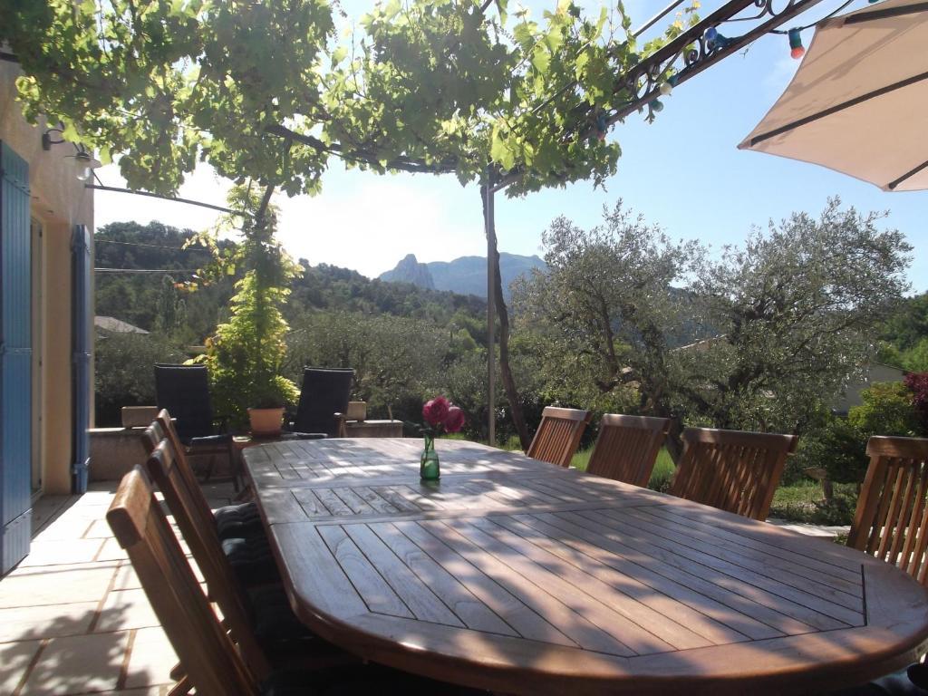 La Serenade Buis-les-Baronnies Ngoại thất bức ảnh