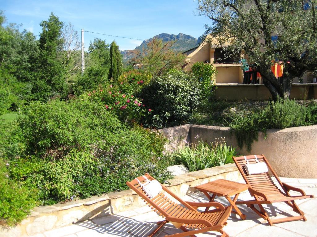La Serenade Buis-les-Baronnies Ngoại thất bức ảnh