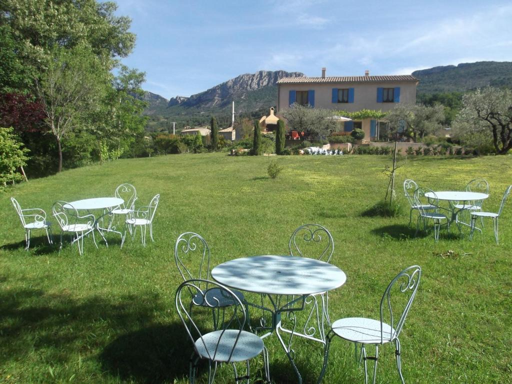 La Serenade Buis-les-Baronnies Ngoại thất bức ảnh